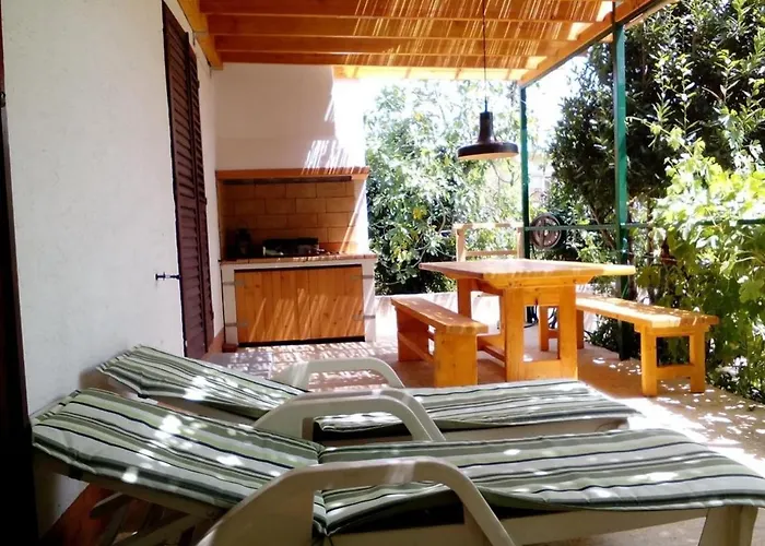 Vakantiehuis Oliva *