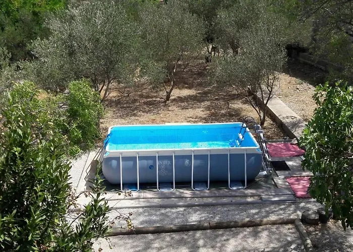 Vakantiehuis Oliva Raslina