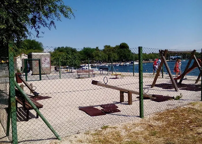 Vakantiehuis Oliva Raslina