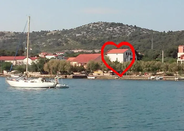 Vakantiehuis Oliva Raslina